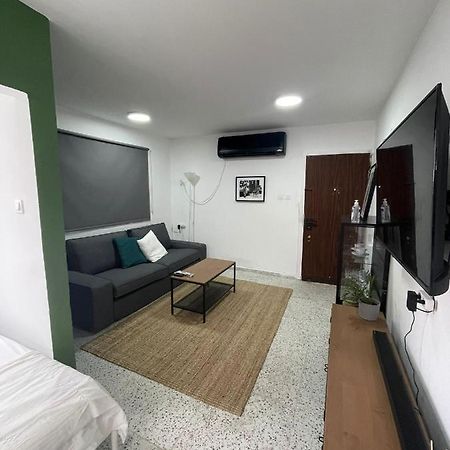 Appartement מתחם החוף à Tel-Aviv Extérieur photo