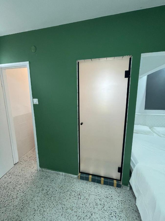 Appartement מתחם החוף à Tel-Aviv Extérieur photo