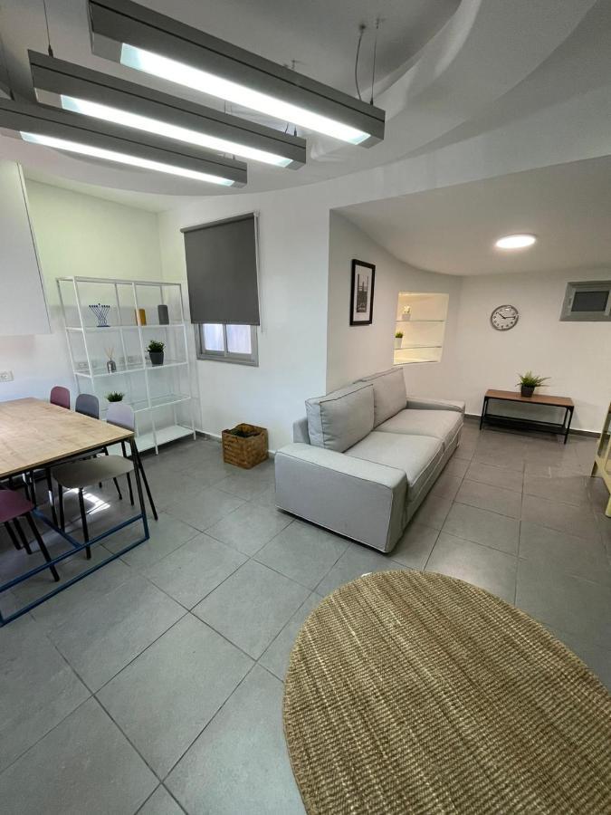 Appartement מתחם החוף à Tel-Aviv Extérieur photo