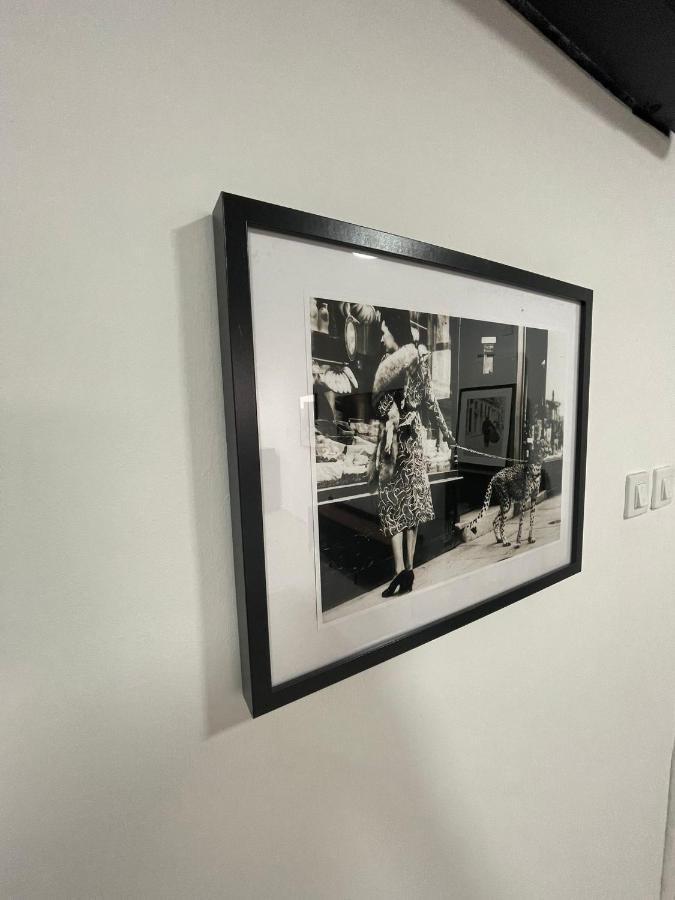 Appartement מתחם החוף à Tel-Aviv Extérieur photo