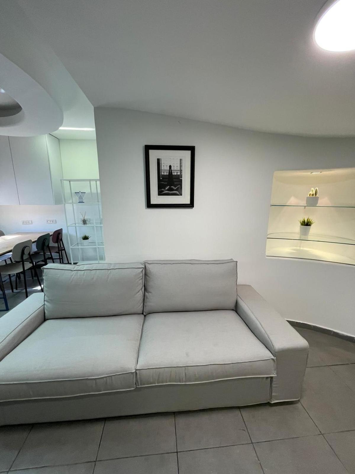 Appartement מתחם החוף à Tel-Aviv Extérieur photo