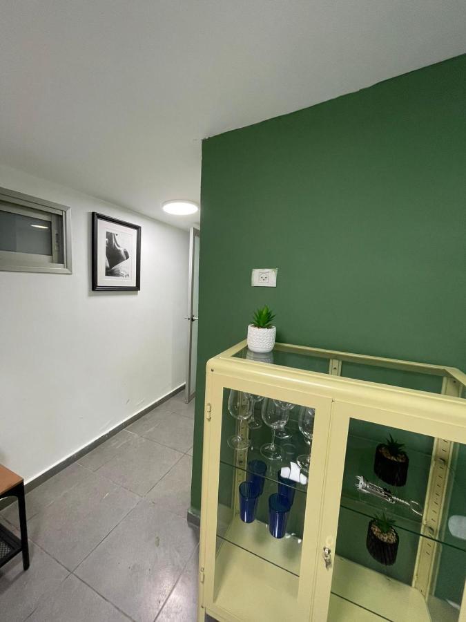 Appartement מתחם החוף à Tel-Aviv Extérieur photo