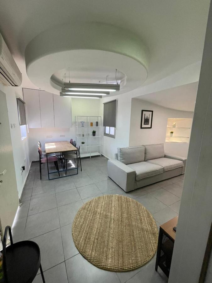 Appartement מתחם החוף à Tel-Aviv Extérieur photo