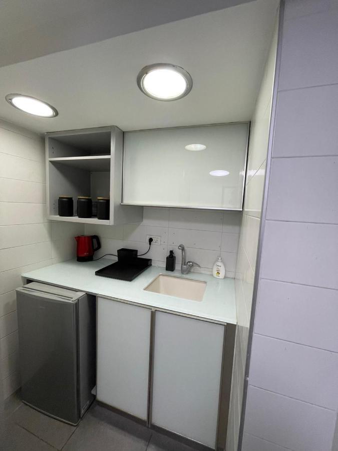 Appartement מתחם החוף à Tel-Aviv Extérieur photo