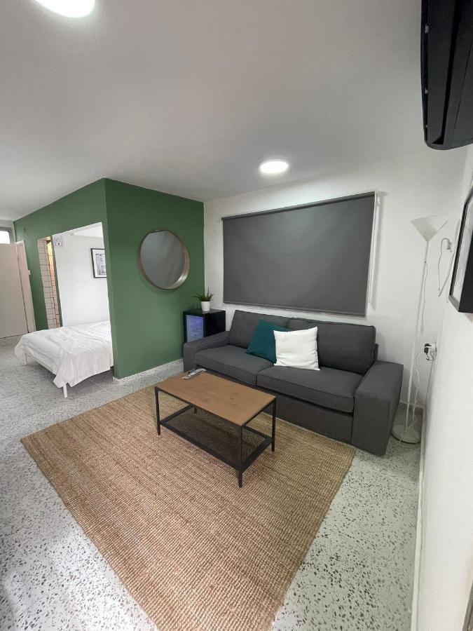 Appartement מתחם החוף à Tel-Aviv Extérieur photo