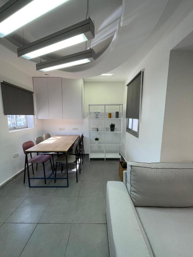 Appartement מתחם החוף à Tel-Aviv Extérieur photo
