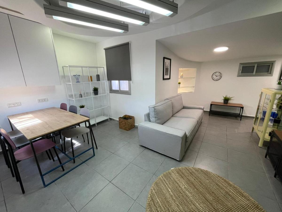 Appartement מתחם החוף à Tel-Aviv Extérieur photo