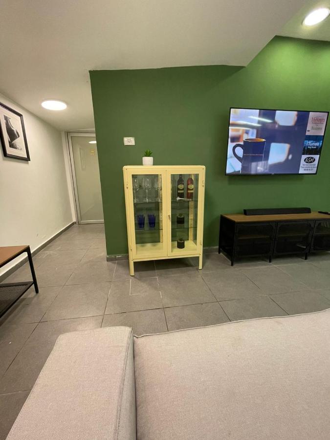 Appartement מתחם החוף à Tel-Aviv Extérieur photo