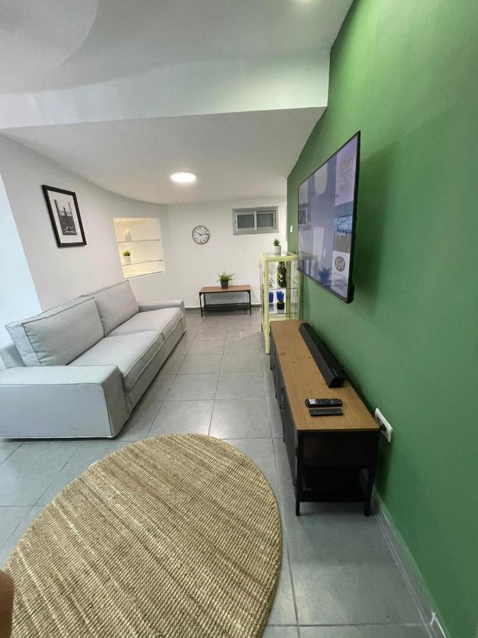 Appartement מתחם החוף à Tel-Aviv Extérieur photo