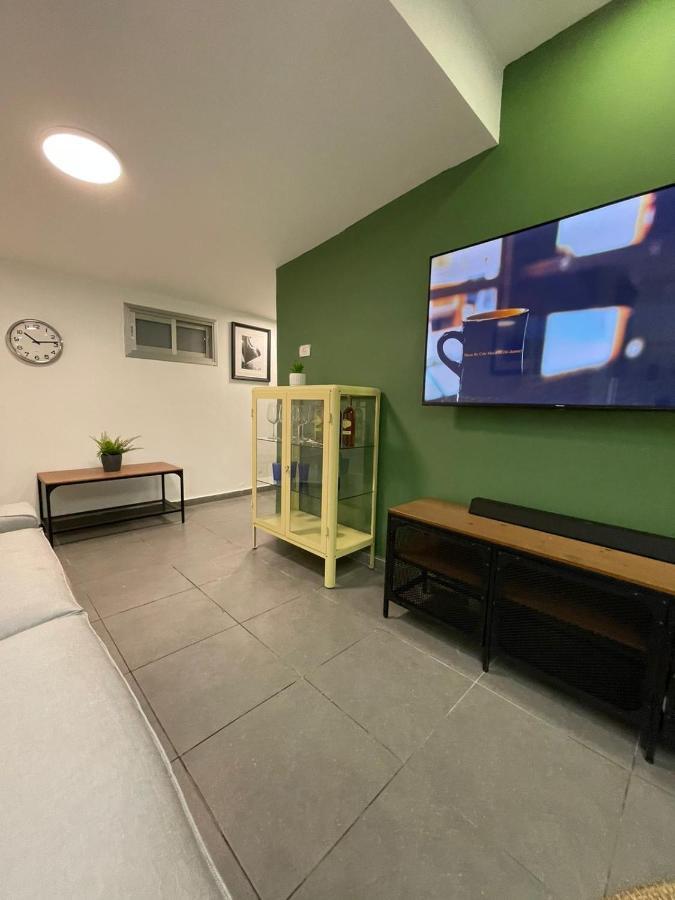 Appartement מתחם החוף à Tel-Aviv Extérieur photo