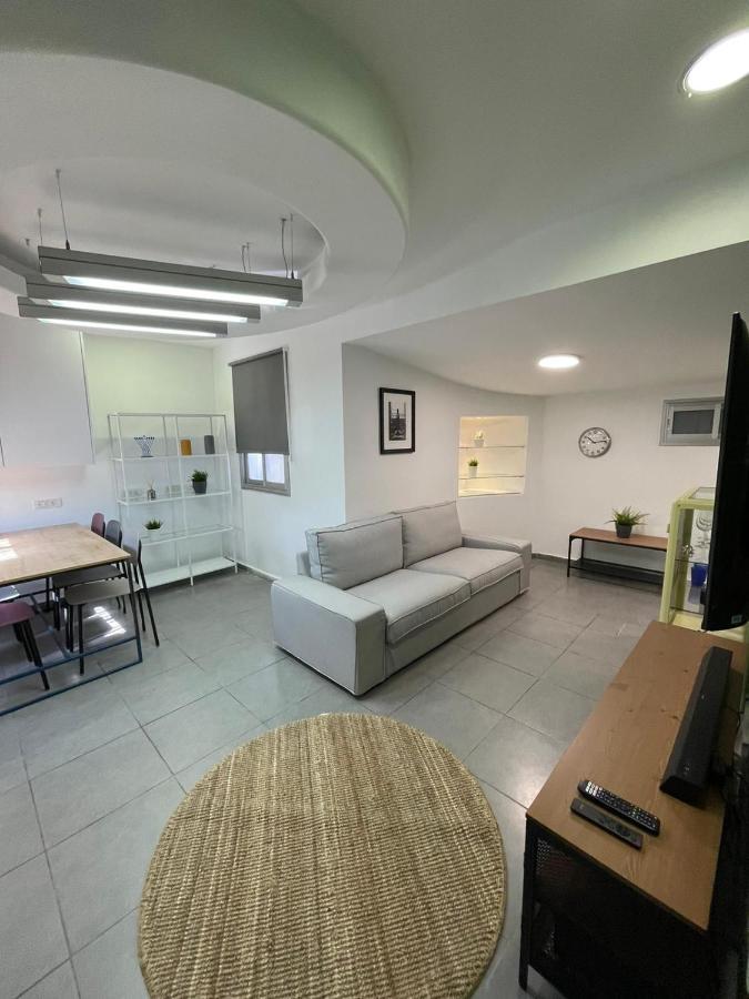 Appartement מתחם החוף à Tel-Aviv Extérieur photo