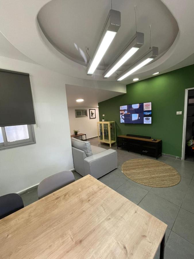 Appartement מתחם החוף à Tel-Aviv Extérieur photo
