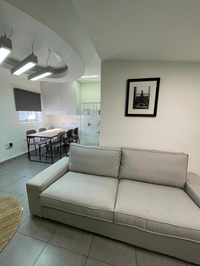 Appartement מתחם החוף à Tel-Aviv Extérieur photo