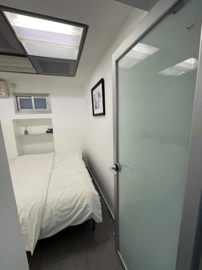 Appartement מתחם החוף à Tel-Aviv Extérieur photo
