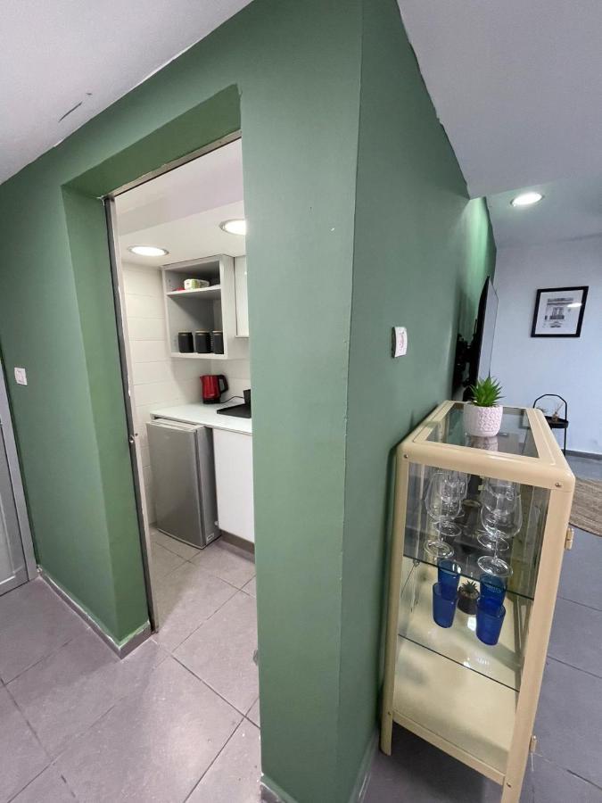 Appartement מתחם החוף à Tel-Aviv Extérieur photo