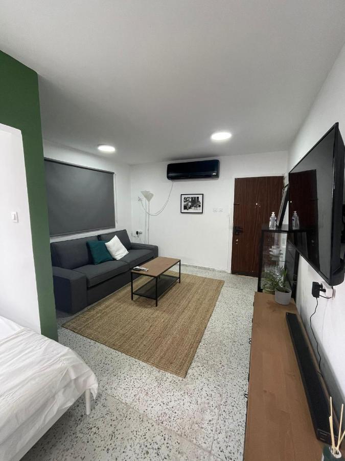 Appartement מתחם החוף à Tel-Aviv Extérieur photo