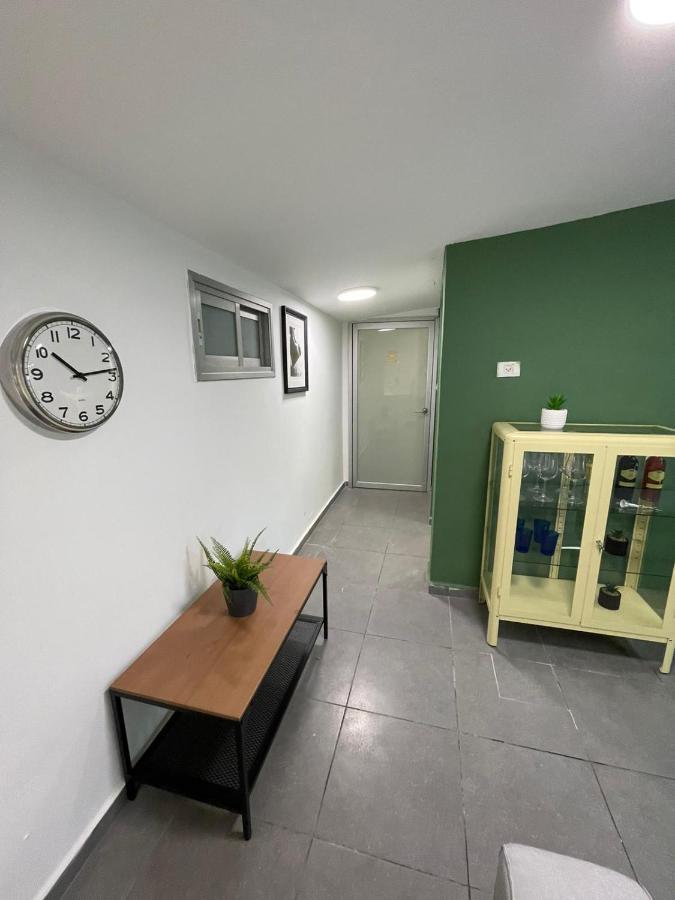 Appartement מתחם החוף à Tel-Aviv Extérieur photo