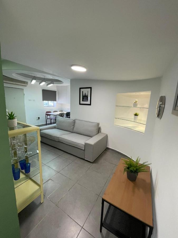 Appartement מתחם החוף à Tel-Aviv Extérieur photo