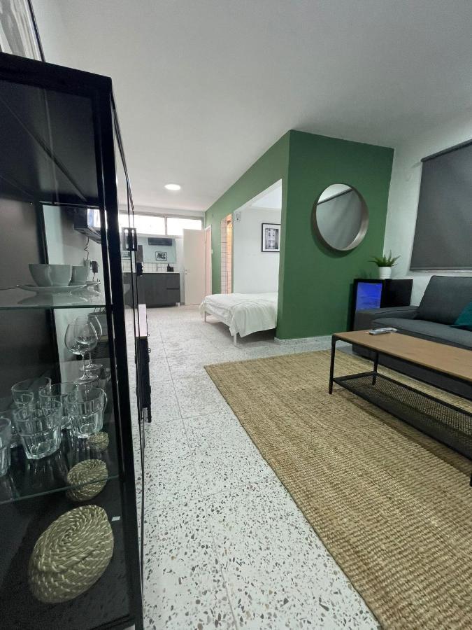 Appartement מתחם החוף à Tel-Aviv Extérieur photo