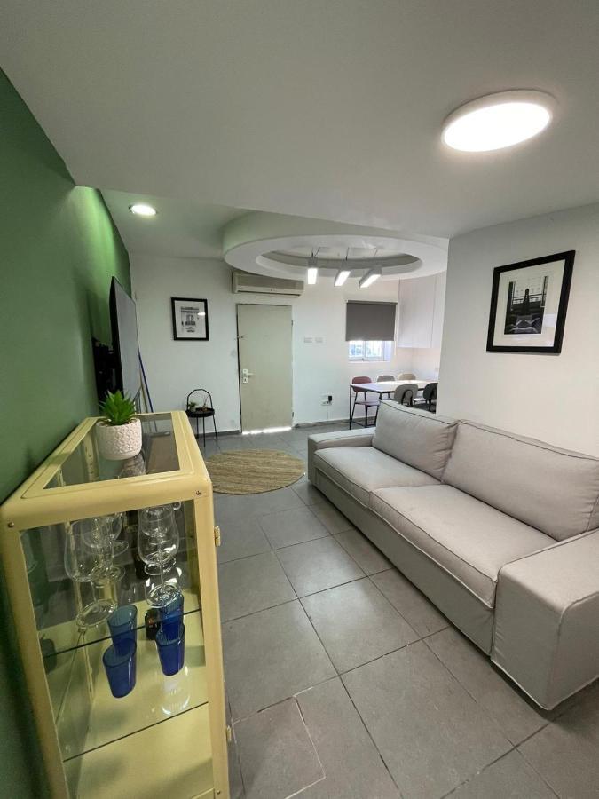 Appartement מתחם החוף à Tel-Aviv Extérieur photo