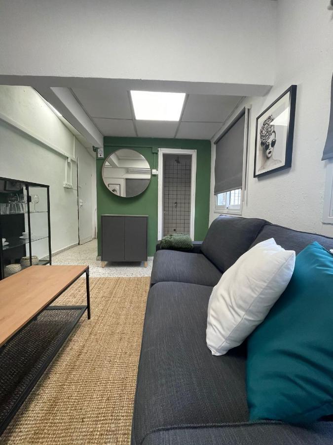 Appartement מתחם החוף à Tel-Aviv Extérieur photo