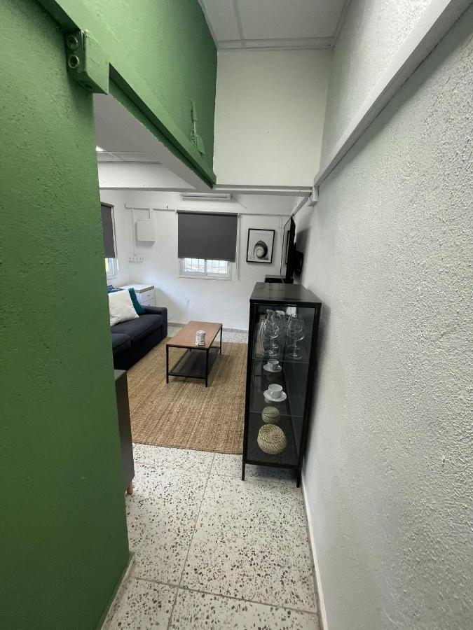 Appartement מתחם החוף à Tel-Aviv Extérieur photo