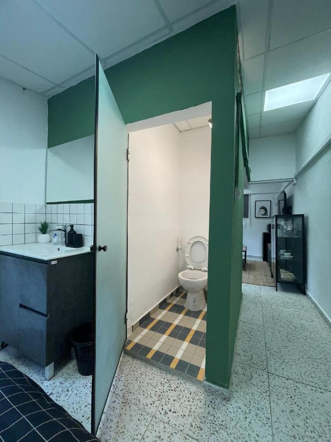 Appartement מתחם החוף à Tel-Aviv Extérieur photo