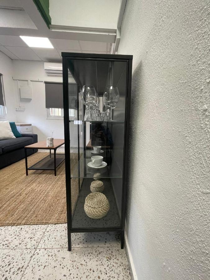 Appartement מתחם החוף à Tel-Aviv Extérieur photo