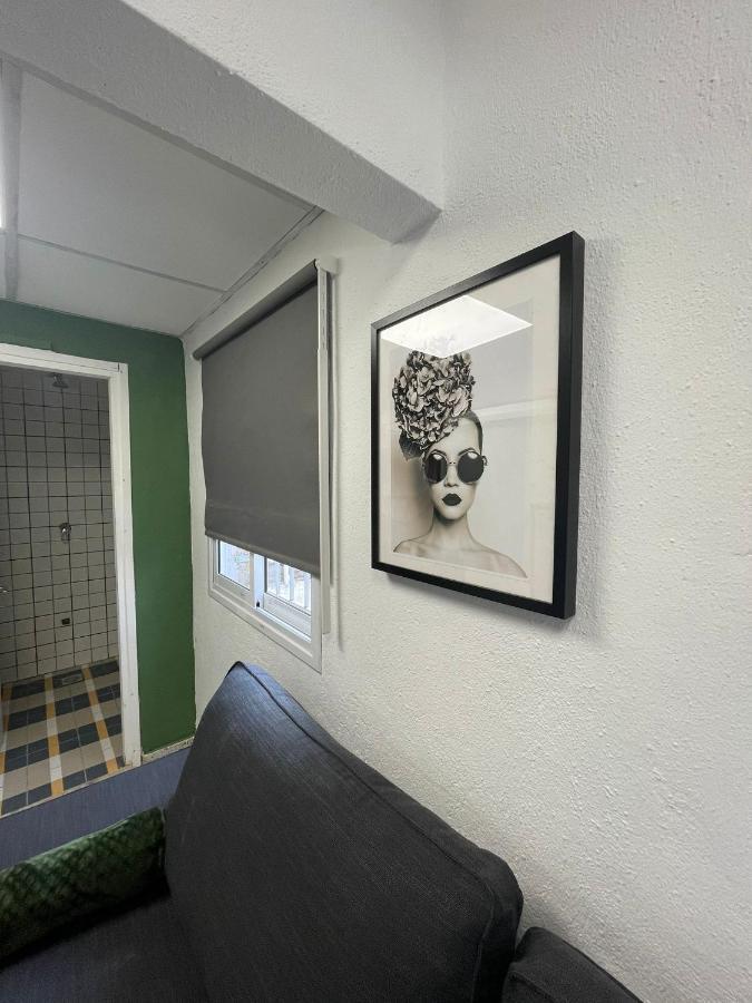 Appartement מתחם החוף à Tel-Aviv Extérieur photo