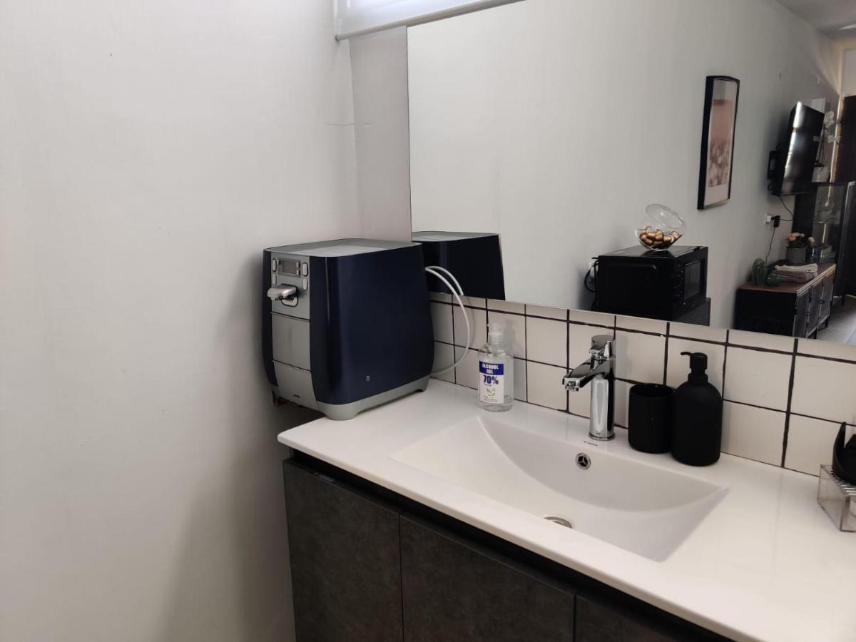 Appartement מתחם החוף à Tel-Aviv Extérieur photo