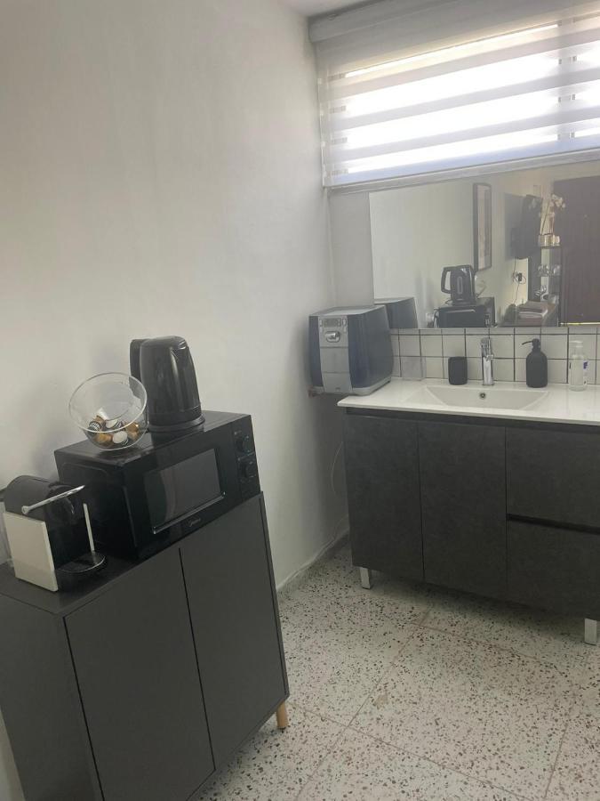 Appartement מתחם החוף à Tel-Aviv Extérieur photo