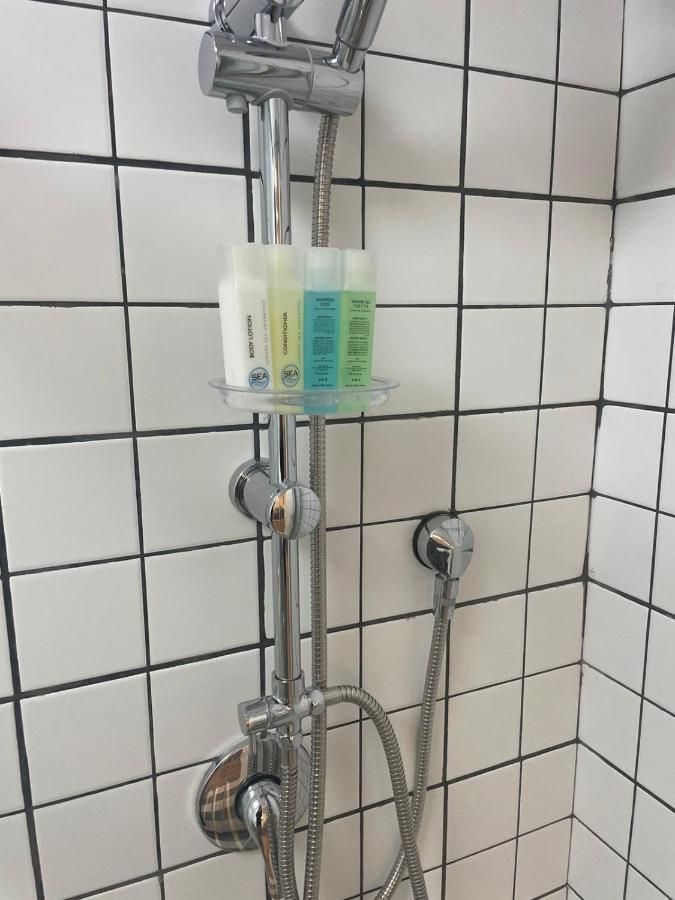 Appartement מתחם החוף à Tel-Aviv Extérieur photo
